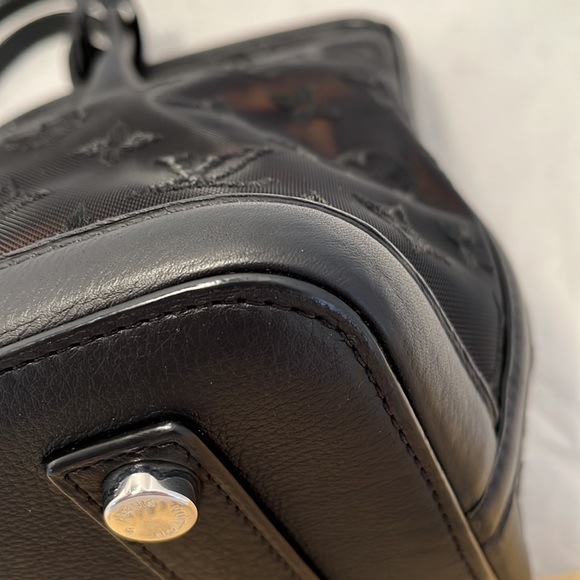 Louis Vuitton Monogram Transparence Lockit - Picture 6 of 16